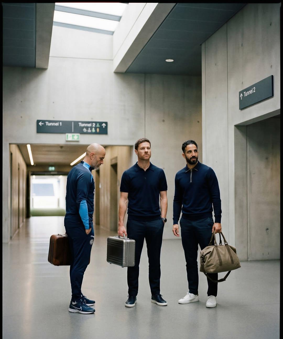 绿茵资讯！★豪门换帅，主打一个莫名其妙！最近切尔西、曼联和皇马先后换帅，马雷