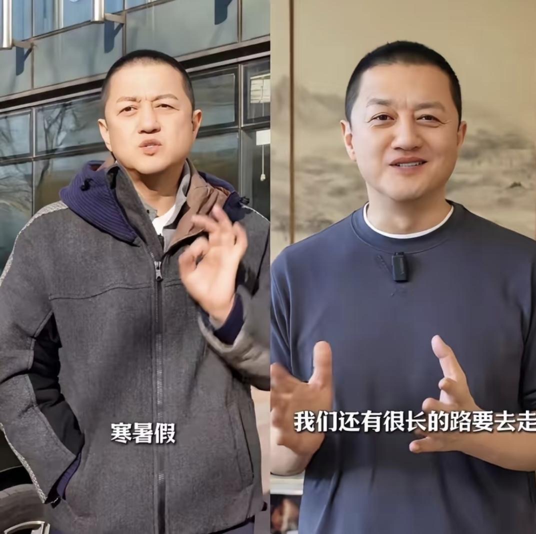 有人发现吗？短短6天，李亚鹏的面相变了，这不是因赚钱获赏，而是为孩子家庭欣喜、为