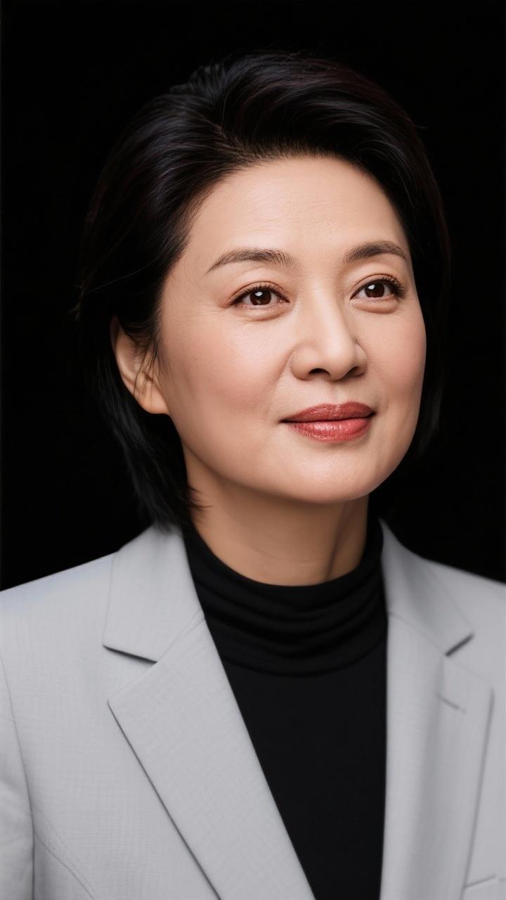 董明珠——不是符号，不是标签，而是一个用三十年时间把“中国制造”四个字锻造成实体