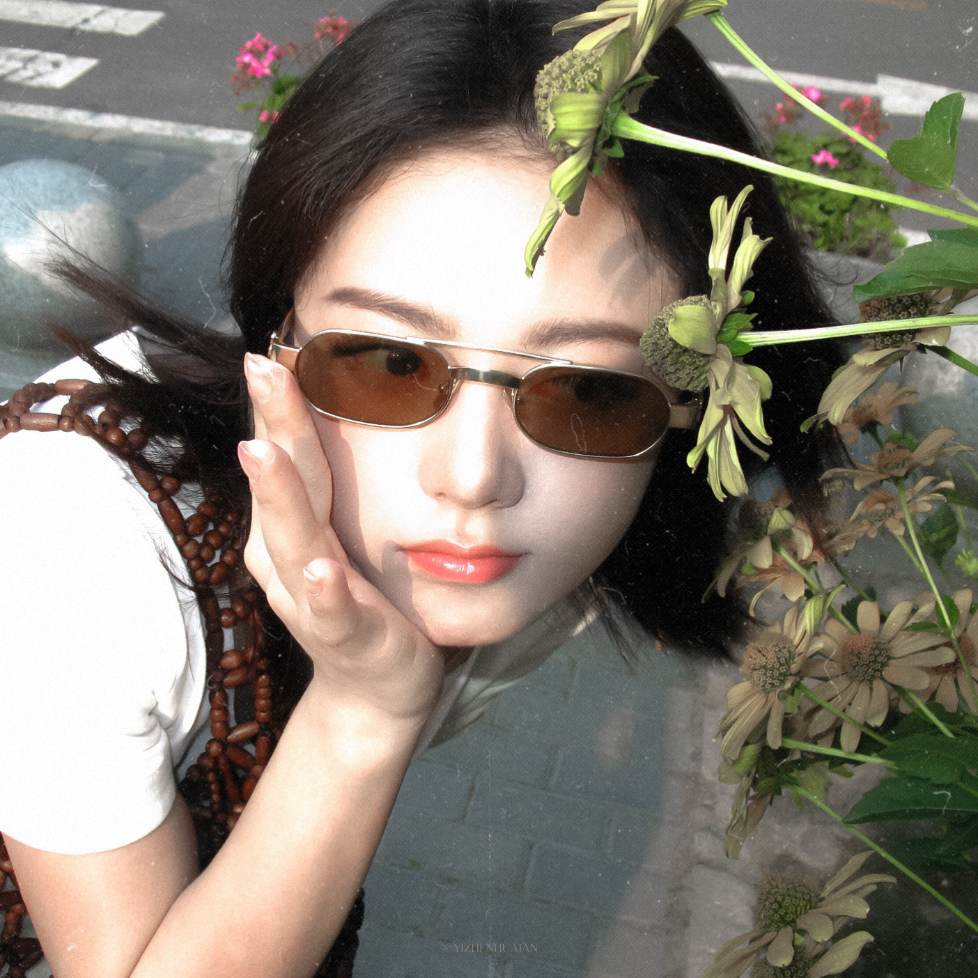 赵今麦请一直收藏世界˖🌻