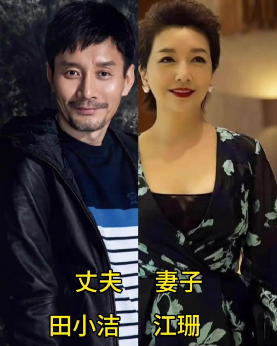 妻美夫帅五对夫妻颜值对决，嗑哪对呢？