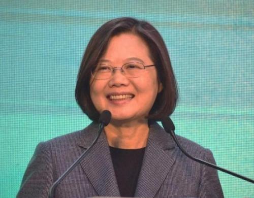 其实很多中国人都不知道：蔡英文、苏贞昌等很多“台独”，其实都是汉奸后代，除了都是