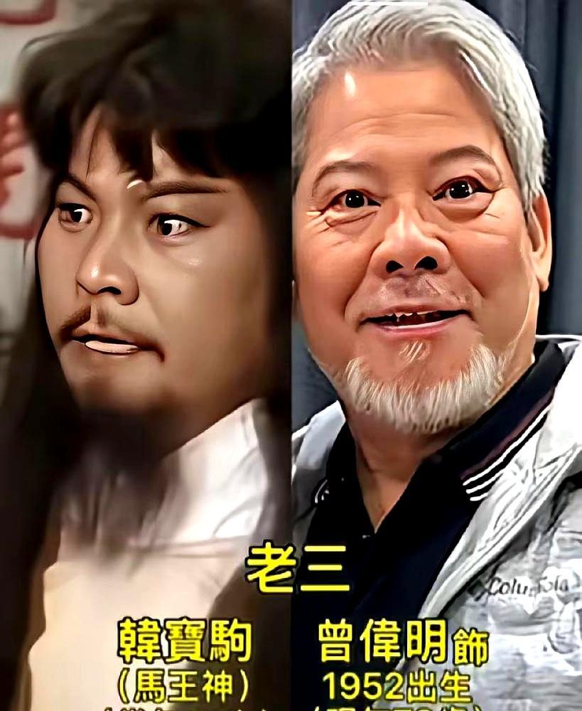 你敢信？江南七怪武功连一流都算不上，却比90%的金庸高手都圈粉。柯镇恶撑死