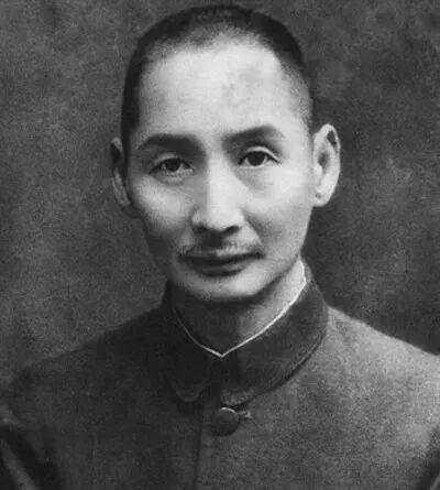 徐永昌笔下的“忠臣”孙楚孙楚1890年生于山西解州，就是当年关公出生的地方。