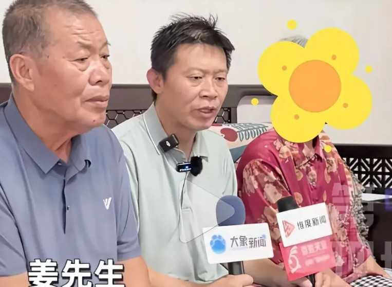 大儿子，你爸都怀疑你不是亲生的了，你最好去做个DNA来证明一下自己的身世。你对辛