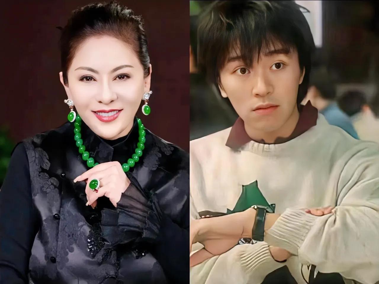 谁都没想到，《功夫女足》票房超11亿，向太却又“破防”了！64岁的周星驰，