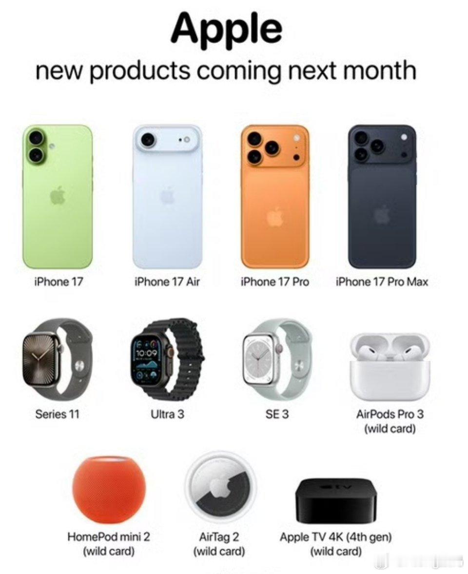 iPhone17全系价格曝光Pro和ProMax版都是12GB运存标准版和ai