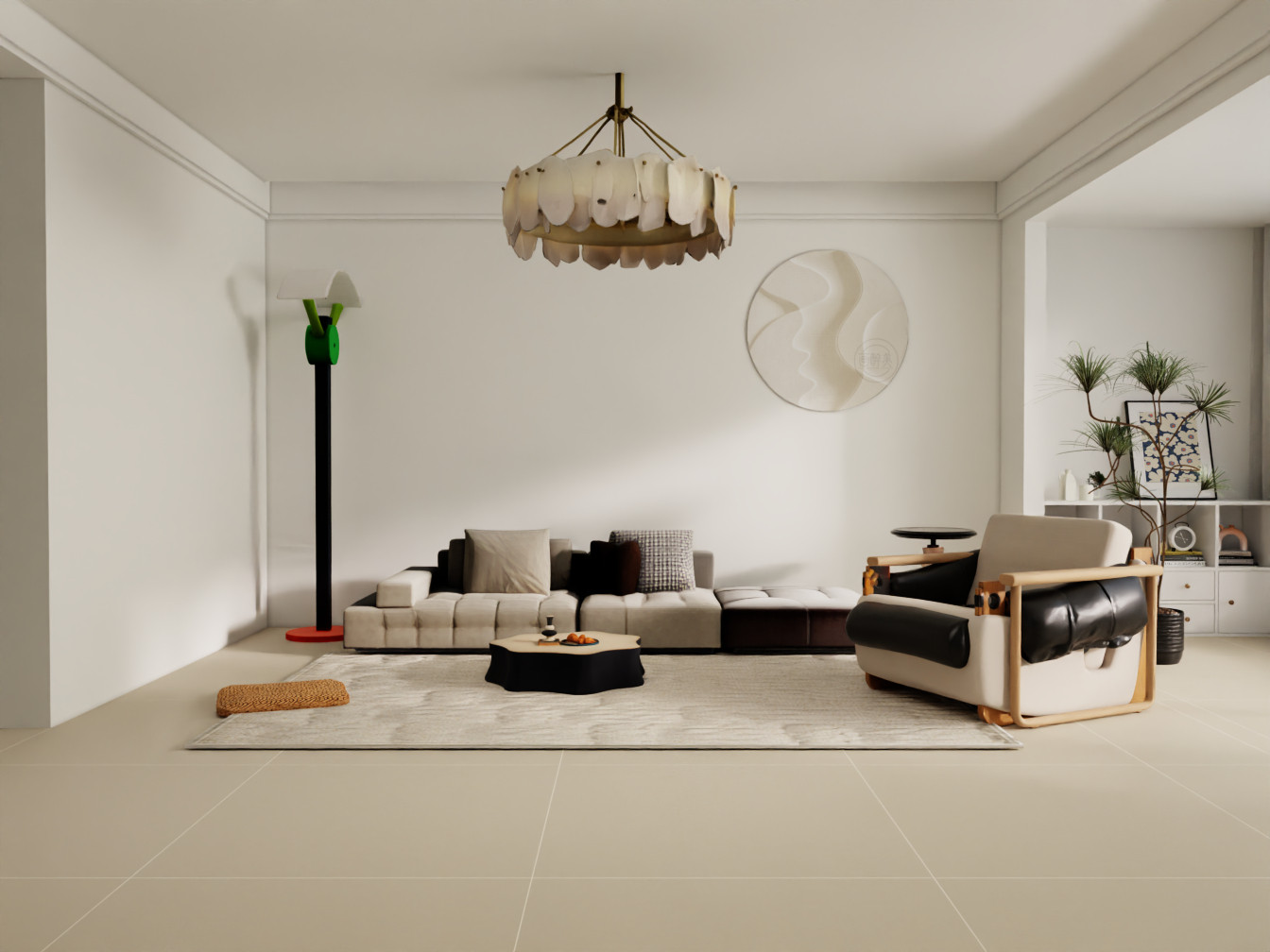 建议装修一定要去家务化装修真的不要没苦硬吃，包括在前期设计的时候，现在AI时代了