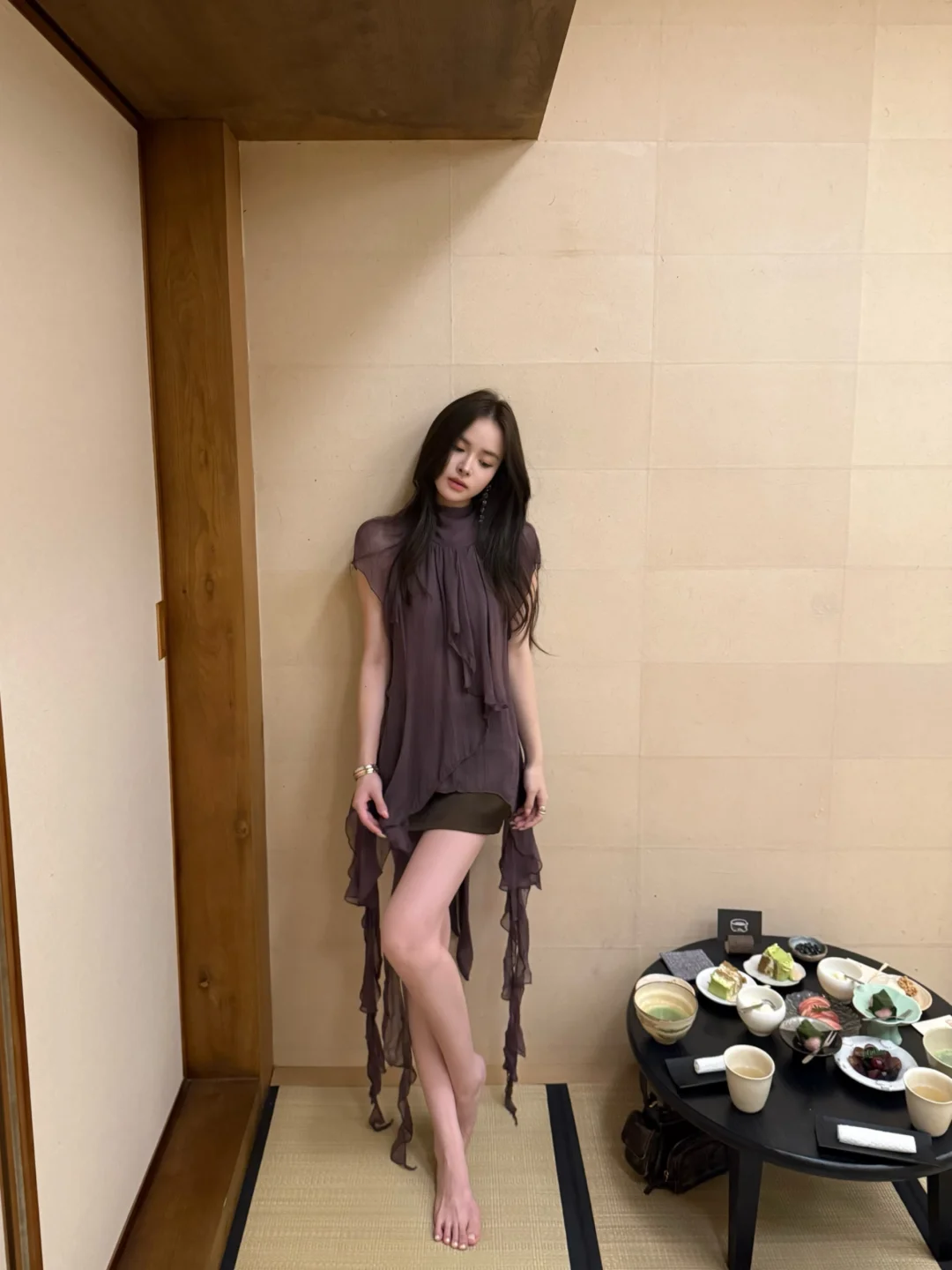 ootd｜🍵