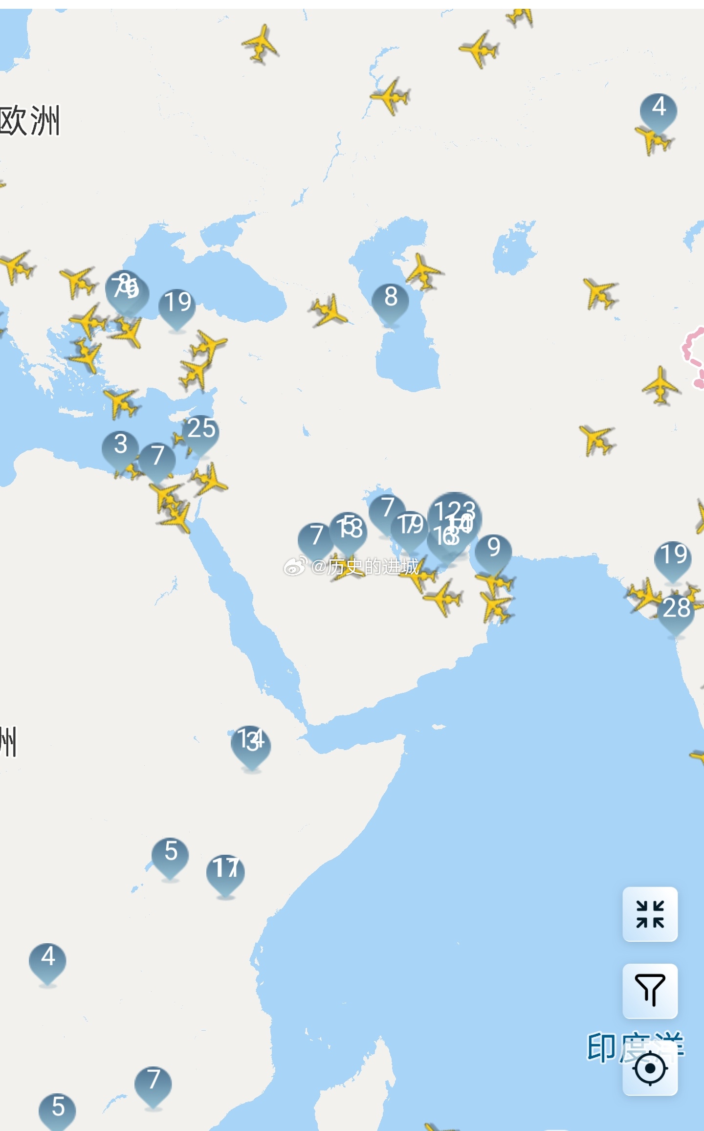 据彭博报道，如果动荡和风险持续一段时间，从迪拜和阿布扎比撤离的外籍人士，最终可能