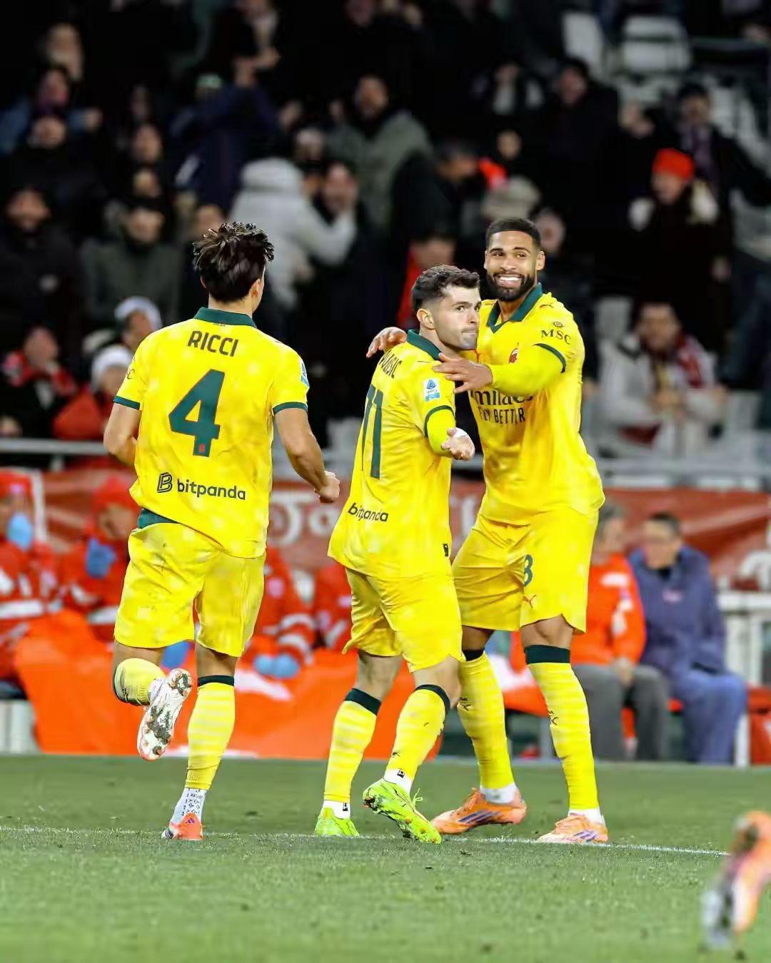 重新定义2025年夏窗米兰的引援：米兰新援表现排名：1、莫德里奇：99分米