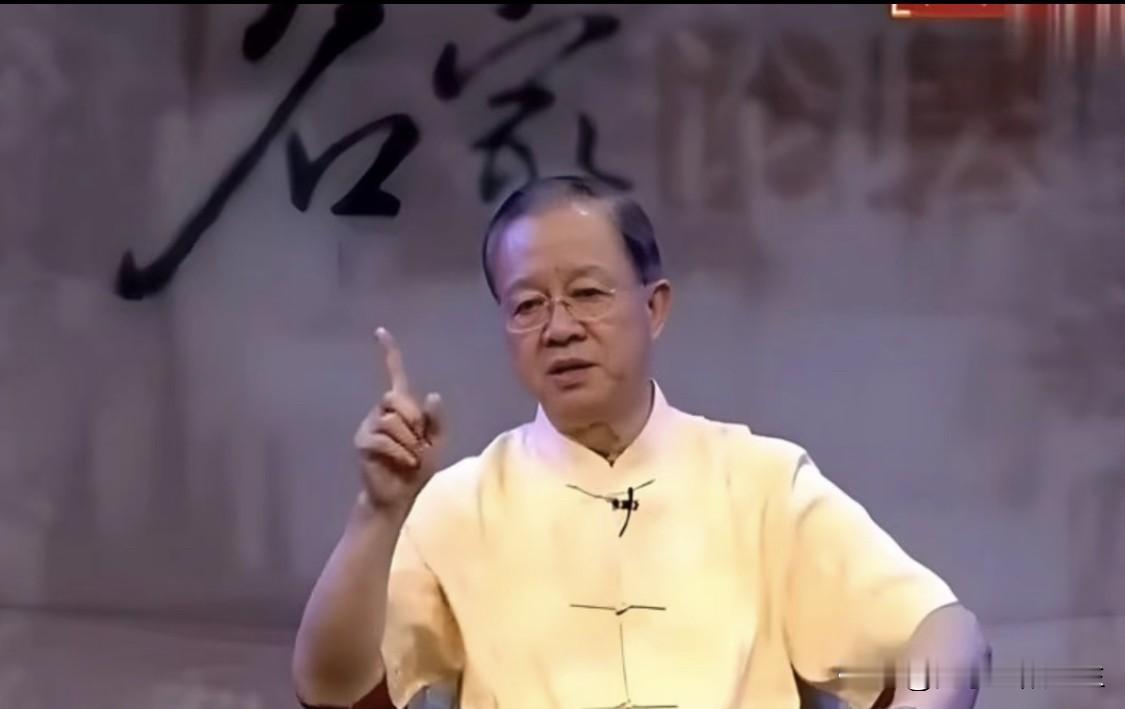 曾仕强教授说：“脾气藏着一个人的福气，整天喜欢骂来骂去的，就算有好运气，也被你
