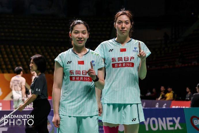 2026泰国大师赛半决赛国羽1胜2负，仅女双进决赛2026年泰国羽毛球大师