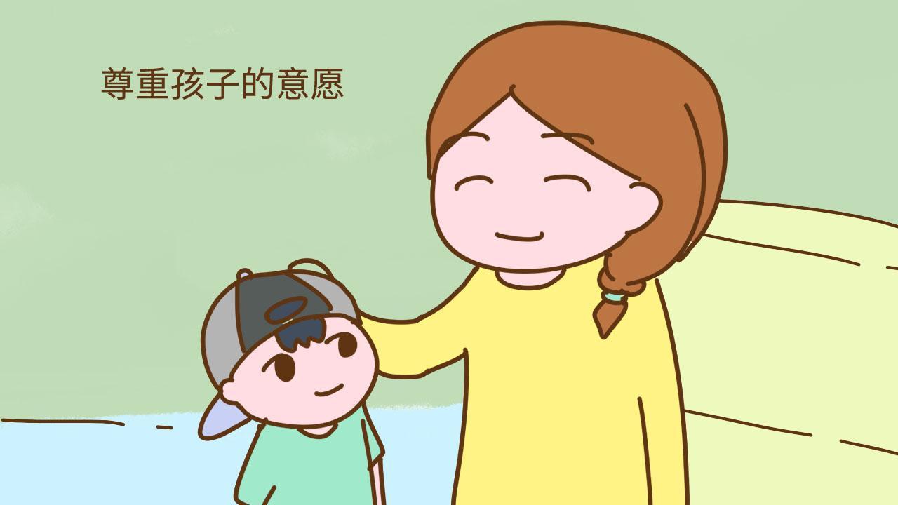不想孩子跟你对着干, 这"三不"原则要记牢, 否则只能养"仇人"