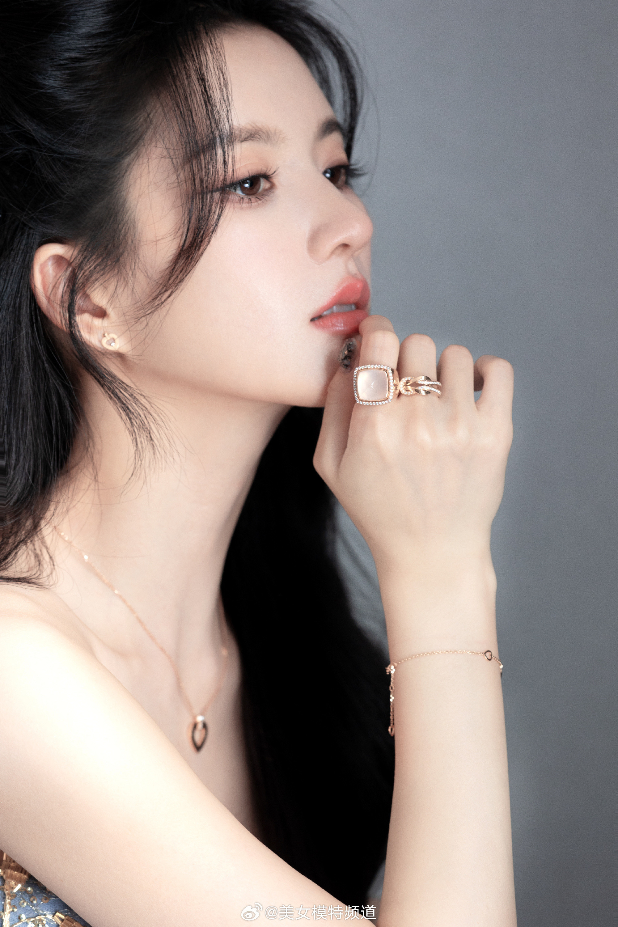 刘些宁轻纱曼妙公主少女