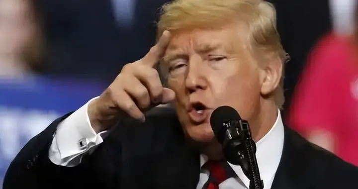 特朗普独独把中国当成一个特殊例外, 也只有中国可以不吃他那一套