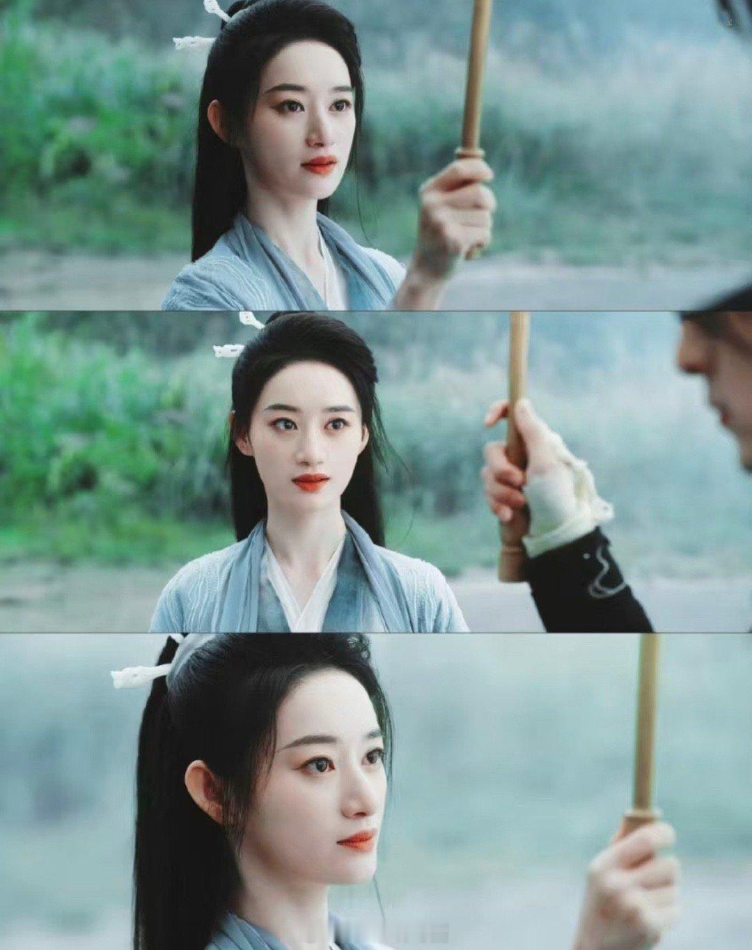 郭晓婷演的墨青川简直是疯批界的神！！她一笑我就知道有人要倒大霉了！！​​​