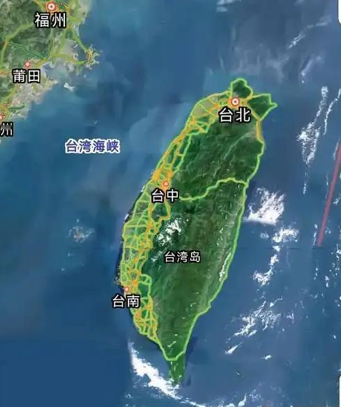 这下终于明白，中国为什么不趁机收回台湾了，说白了不是大陆不想，而是背后牵扯太多，