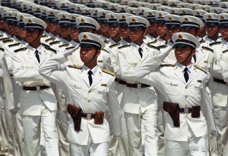 为啥海军的军费老压陆军一头？偏心吗，真不是，水面那一套，贵到你不信。先看钱去哪，