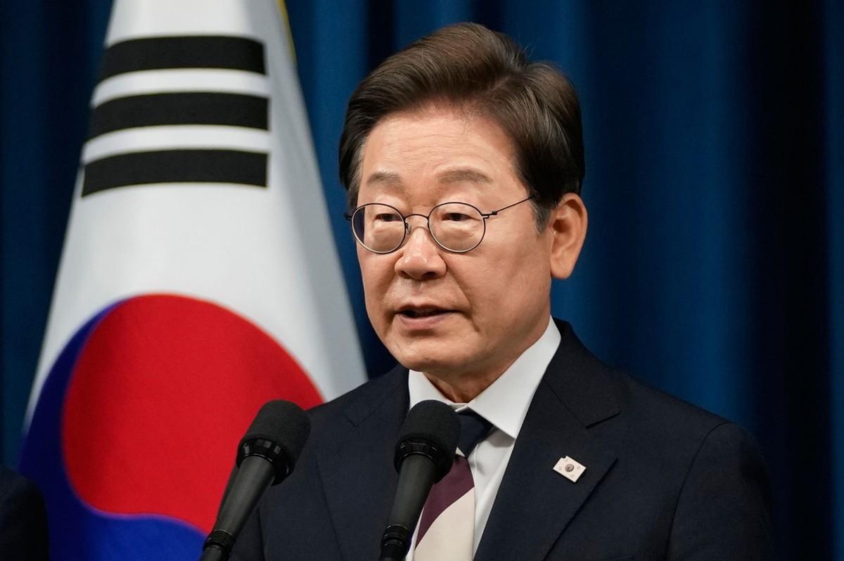 龙山大楼物归原主，李在明彻底清算尹锡悦政治烂账7月27日，韩国国防部正式启动龙