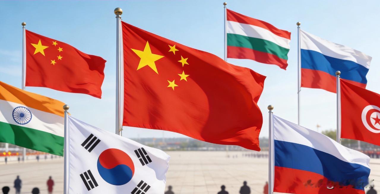 七国政要扎堆访华，中国的国际分量已不言而喻近期国际外交迎来重要动向，202