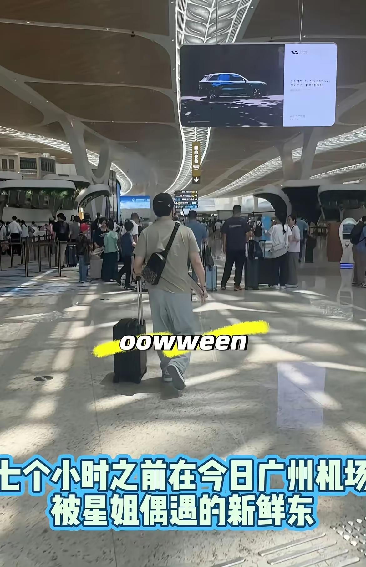 樊振东回广州这事儿，今天在球迷圈里悄悄传开了。没人知道他具体几点到的，只看