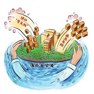 海南自贸港封关首周产业活力迸发