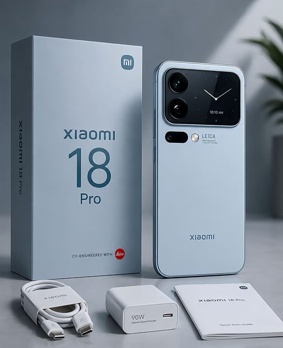小米18Pro全都漏完了，这次不是挤牙膏！