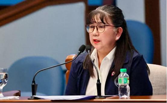 菲律宾副总统弹劾案再爆猛料，前特别拨款官当庭扛下5亿比索！"我负责！"可参议员当