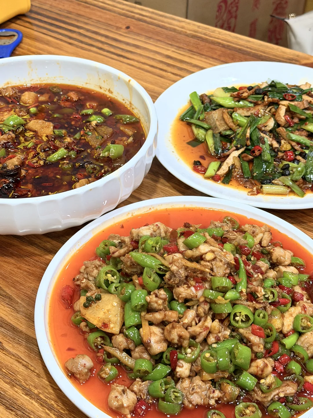 杭州！！六刷的！！超好吃的宝藏川菜小馆！！！