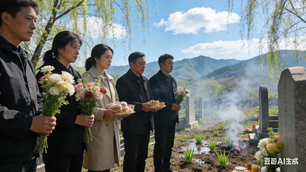 百年一遇二月清明，今年适逢其会，再忙也莫忘这份牵挂今年的清明，尤为特别。公历4