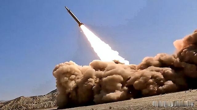 15马赫极速碾压！伊朗王牌武器横空出世，核弹彻底过时，西方被迫低头求和202