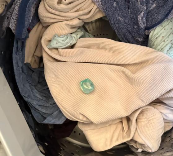 去年双十一，我被直播间那句“一颗洗一桶，留香一整天”洗了脑，一口气囤了三大盒洗衣