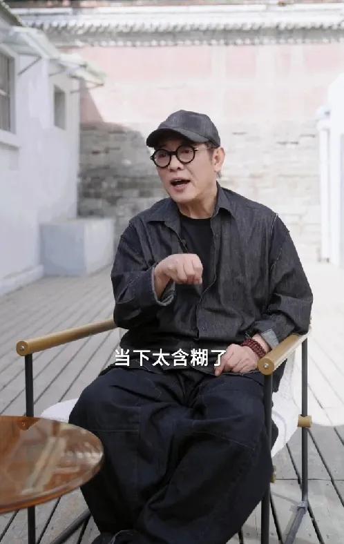 从功夫皇帝到邻家大爷，李连杰的