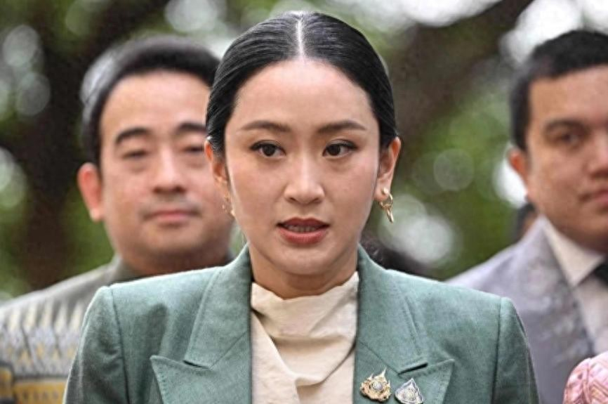 佩通坦“赢麻了”！尽管因被洪森“暗中下手”而暂停了总理职务，但现在，随着泰国成