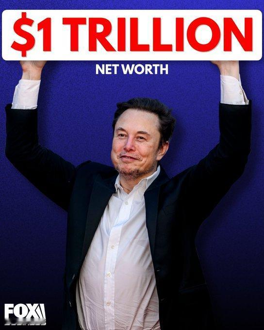 马斯克在一天内创造了4400位百万富翁！其中400人现在身家超过1亿美元。这