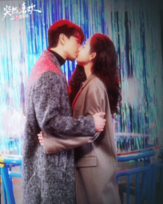 陈星旭王玉雯吻戏这吻戏路透看得人嘴角下不来！从玩闹到拥抱再到亲吻，整个过程行云