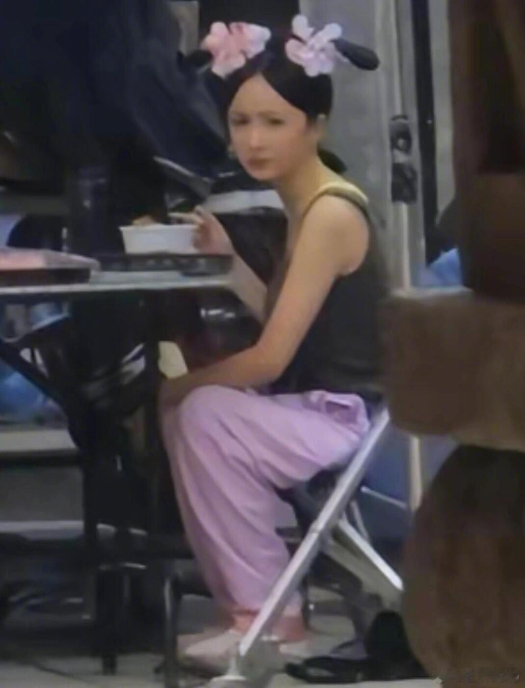 杨幂美羊羊塑最像的一集……​​​