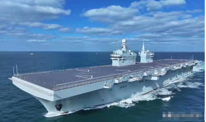 4月21日这消息一出来，估计不少外军将领要睡不着觉了！全球第一艘无人机航母，07