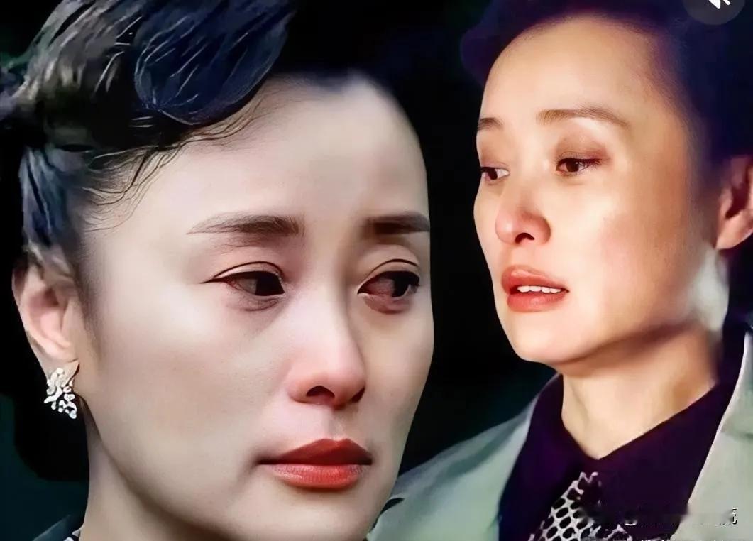 万万没想到，曾黎估计也没料到，于和伟大概率更意外，在央视谍战大戏《沉默的荣