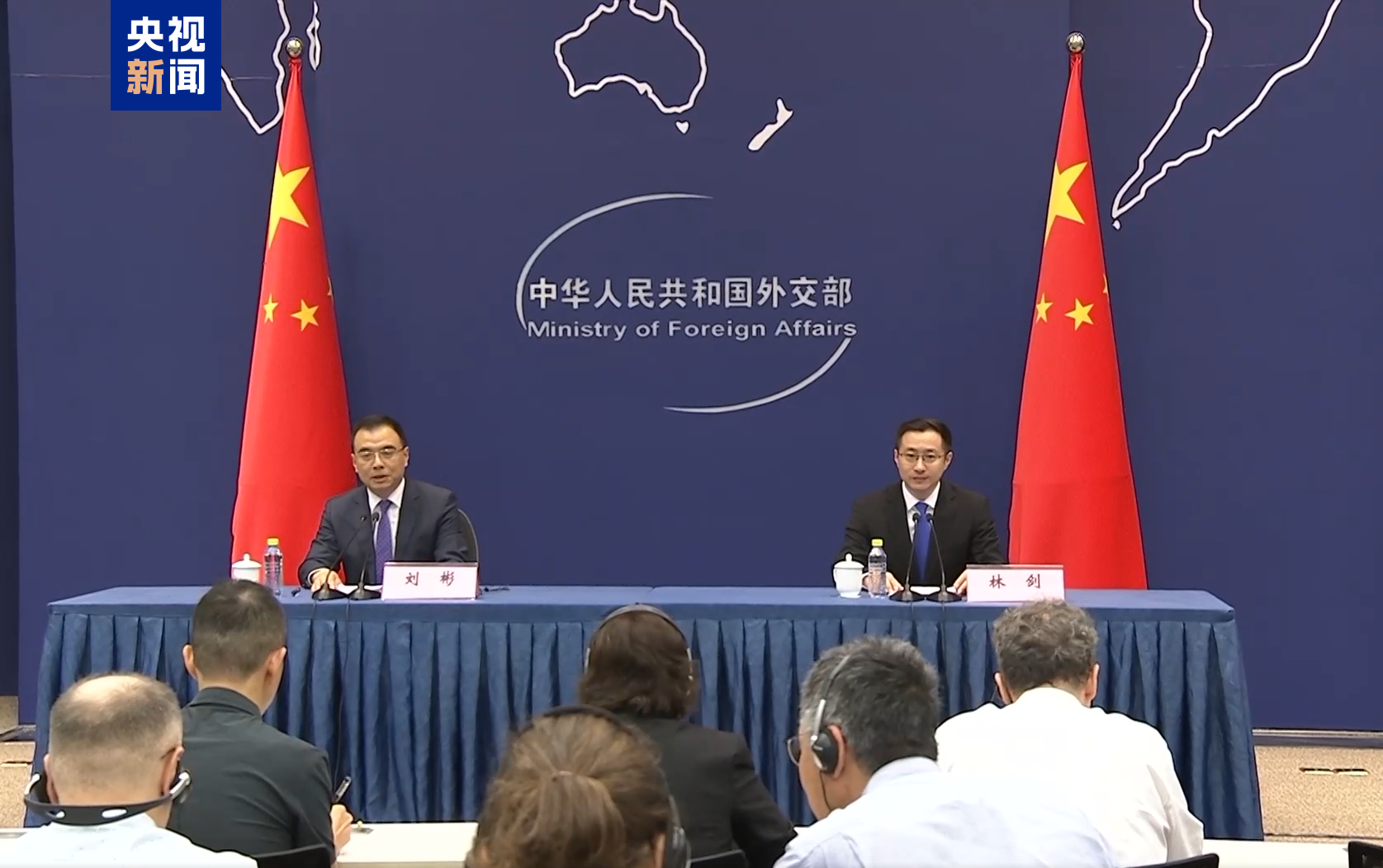 外交部: 此次峰会规模为上合组织成立以来最大