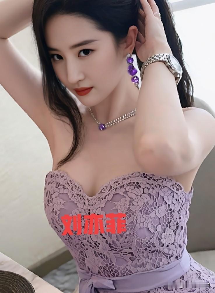 刘亦菲礼服裙造型惊艳绝伦气质优雅美的不可方物女明星气质女明星