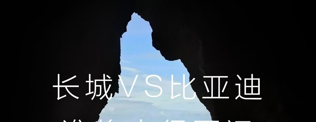 长城汽车与比亚迪汽车，谁将走的更远？比亚迪依托规模效应+技术普惠+全球