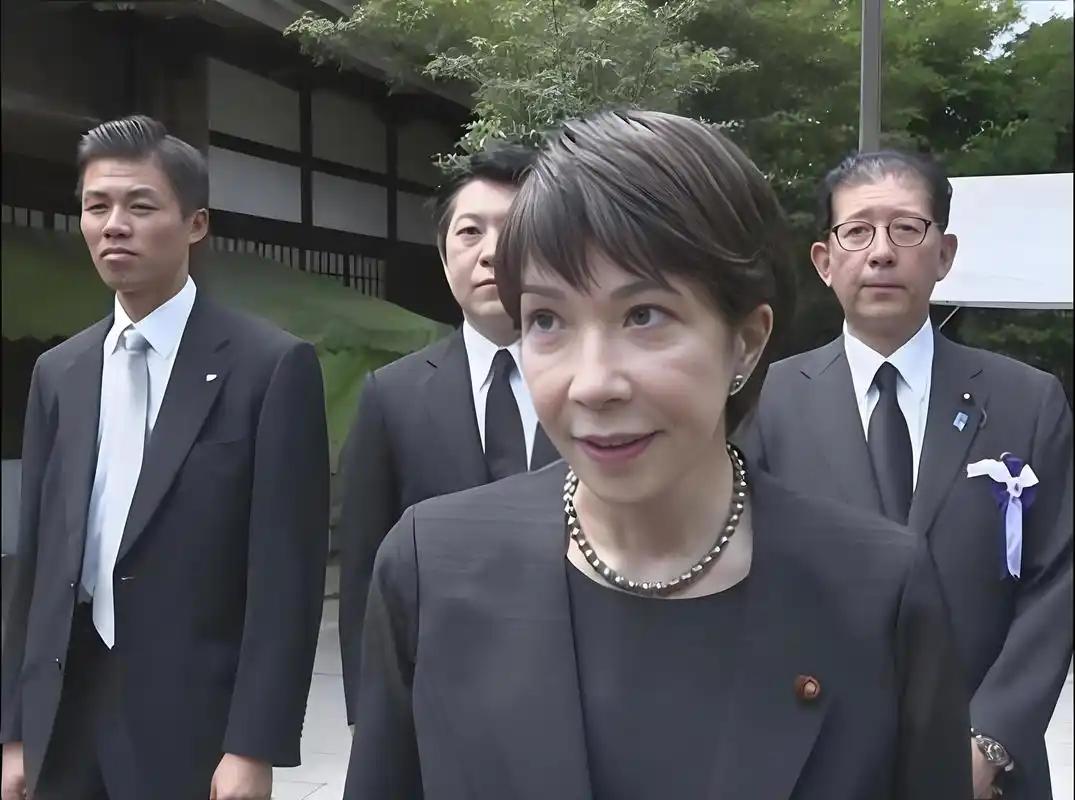 10月17～19日考验高市的时候来了，如果她亲自到场参拜靖国神社，后果将十分严重