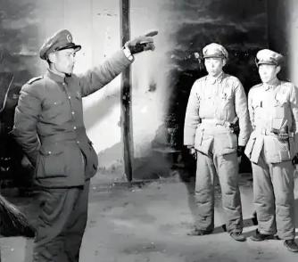 1951年9月，370名特务穿仿制解放军军装从金门偷渡登陆福建，三天两夜无人识破