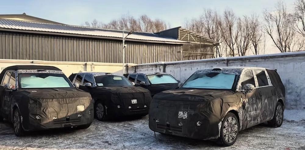 小米YU9要来了！80度大电池+400km纯电，或35万起？家人们，重磅消息！