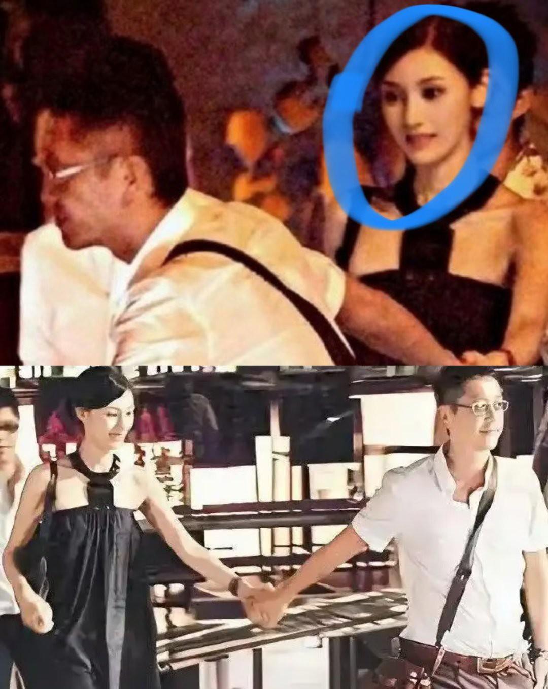 很多人都说get不到李嘉欣的美，那我们就来看看这张照片吧！当时的她已经37岁