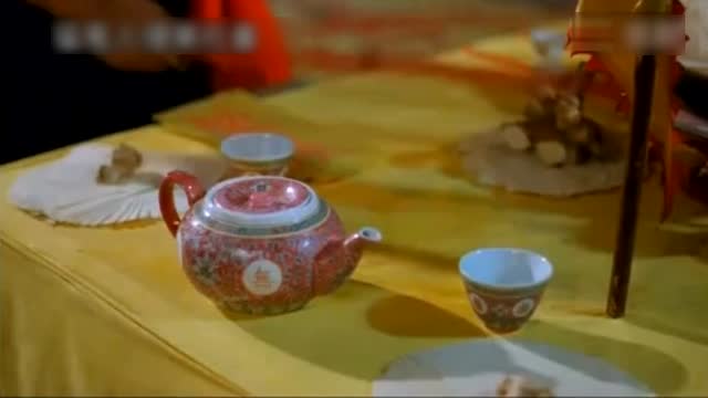 洪金宝恐怖喜剧片【猛鬼入侵黑社会】粤语 中