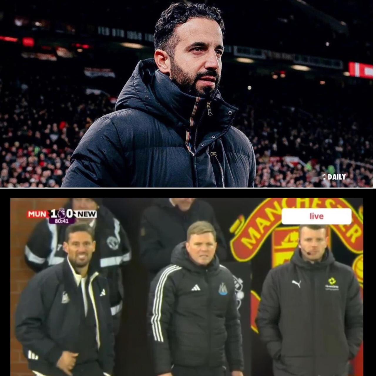 这个应该就是阿莫林最想最近的流动性体系：进攻：3-4-3盯人或过渡：4-3-