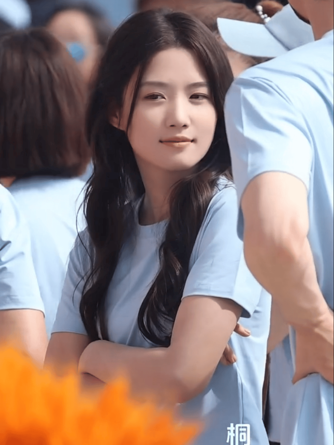 《折月亮》女生阵容，主打一个年轻靓丽卢昱晓、卢洋洋、黄婷婷、裴佳欣、
